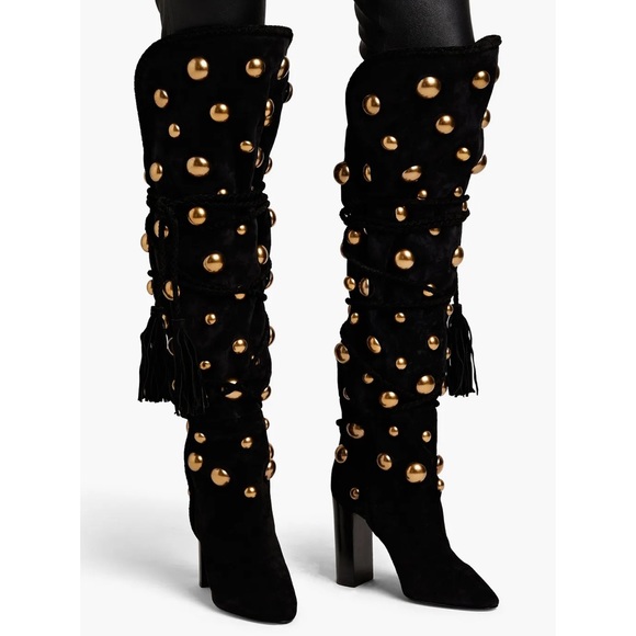 SAINT LAURENT BOOT - Picture 1 of 4